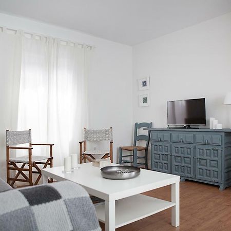 Apartamento Mendoza Севилья Экстерьер фото